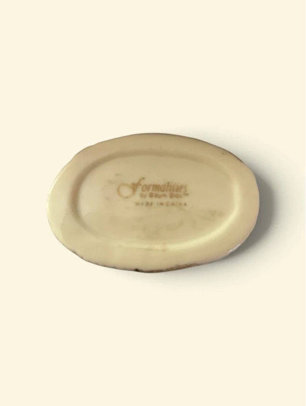 Porcelain Trinket Box - Picture 3 of 3